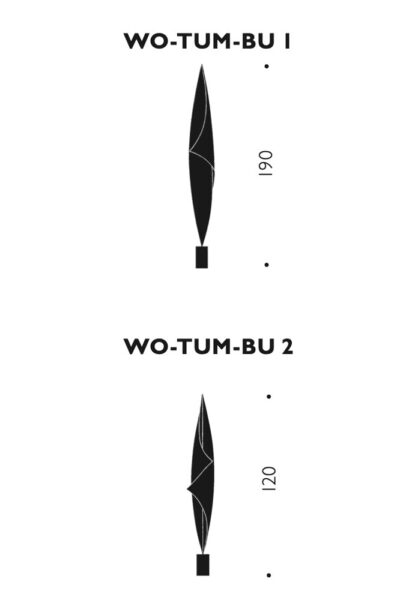 Lámpara Wo-Tum-Bu-367373