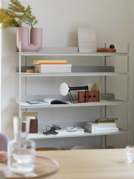 Compile Bookend Beige - Green QD-368916