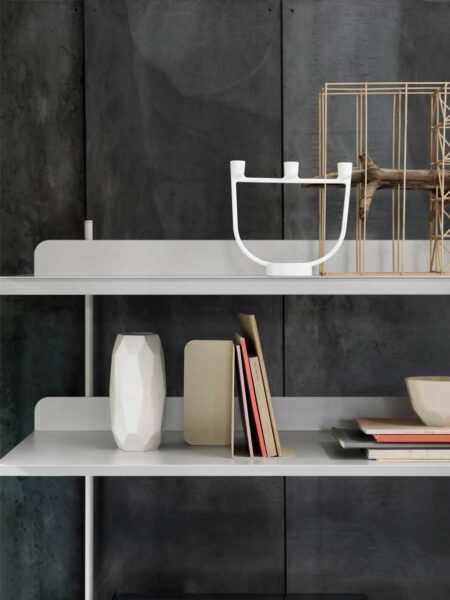 Compile Bookend Plum QD-368874