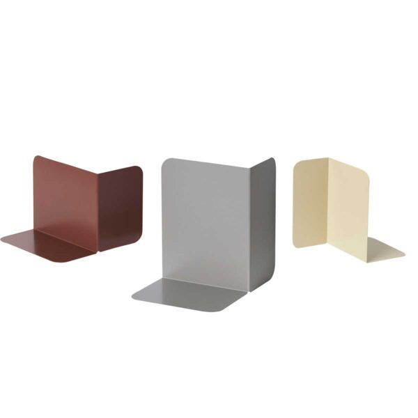 Compile Bookend Beige - Green QD-368918
