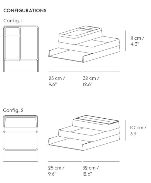 Arrange Configuration 1 QD-369080