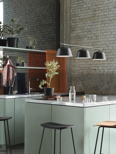 Platform Tray Dark Green QD-368962