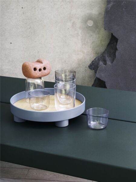 Platform Tray Dark Green QD-368959