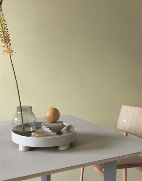 Platform Tray Dark Green QD-368958