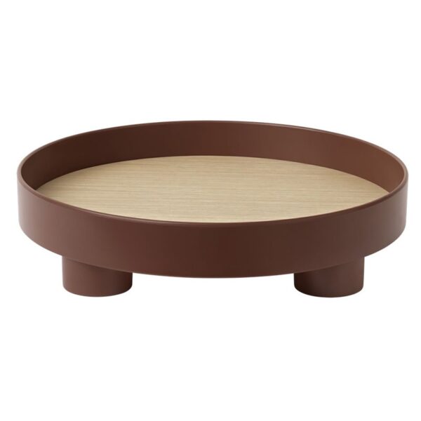 Bandeja Platform Rojo Oscuro ER-0
