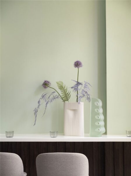 Ridge Off White L Vase QD-368439
