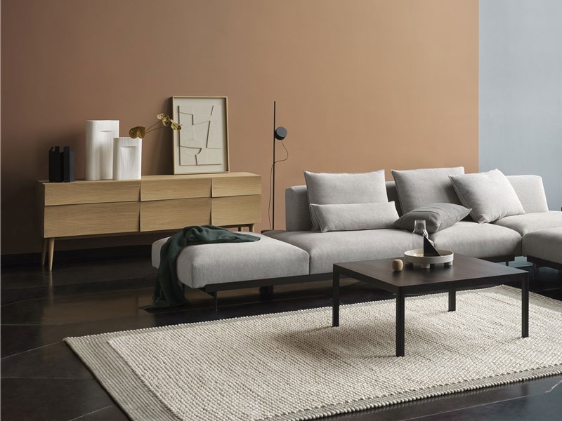 Ridge Off White L Vase QD-368433