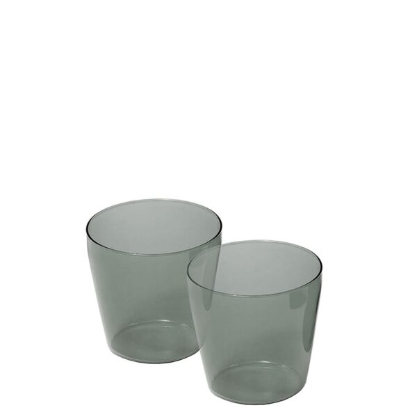 (Pack 2 Unidades) Vasos Milk Gris-0