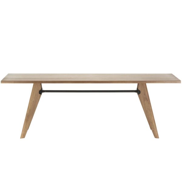 Mesa S.A.M. Bois 240 x 90 / Roble Natural ER-0