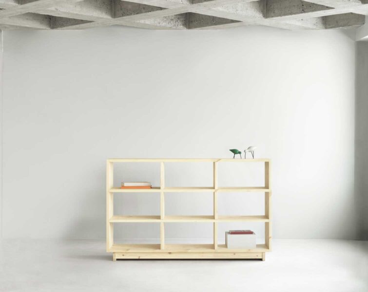 Librería Plank -373037
