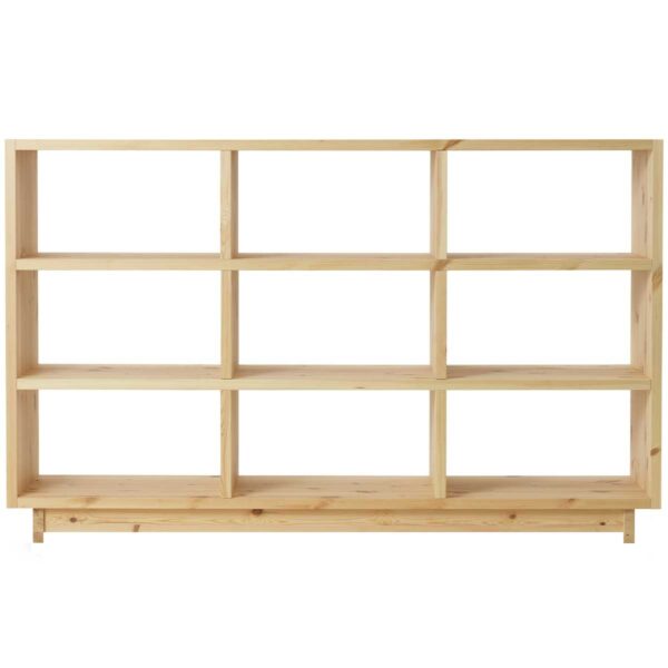 Librería Plank -0