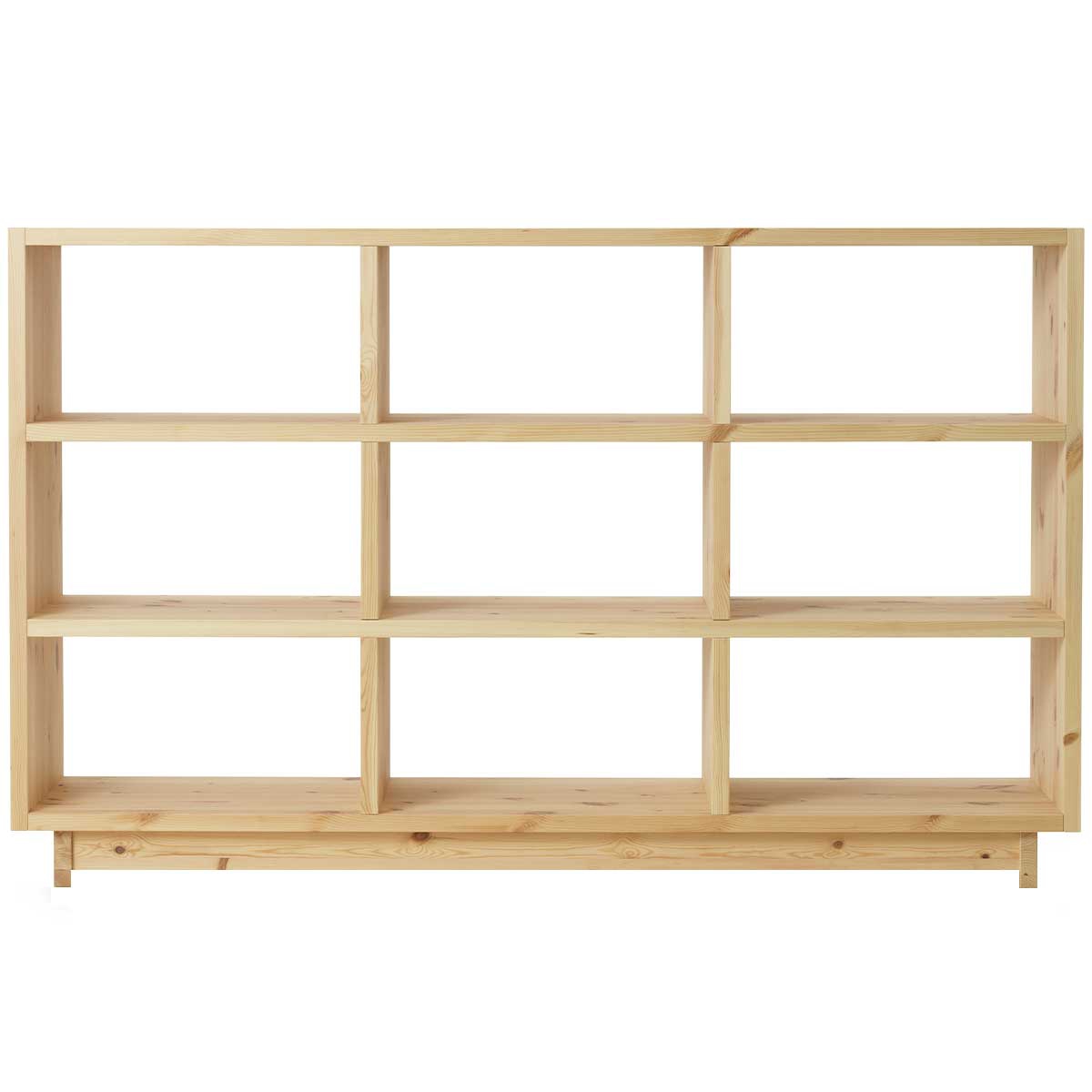Librería Plank -0
