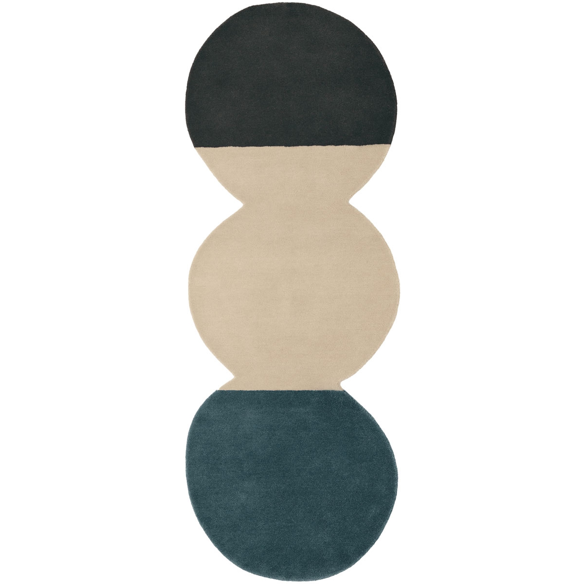 Alfombra Pearls Runner-0