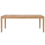 Mesa Bok Outdoor Teca Natural 200 x 95 ER