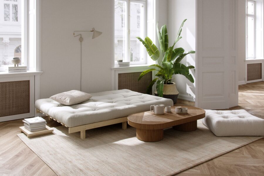 Sofá Expo Cama Lean Beige-378128