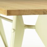 Mesa Expo EM Table Roble / Ecru-379930