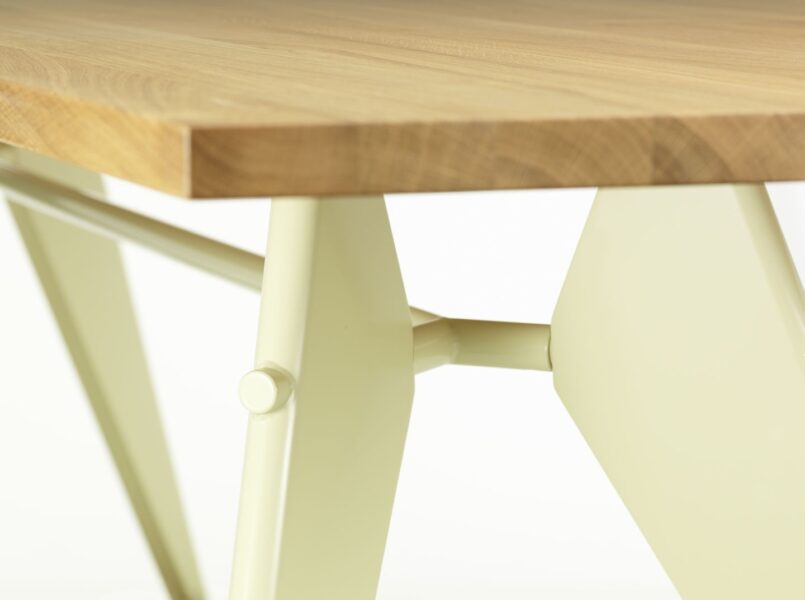 Mesa Expo EM Table Roble / Ecru-379930