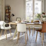 Mesa Expo EM Table Roble / Ecru-379931