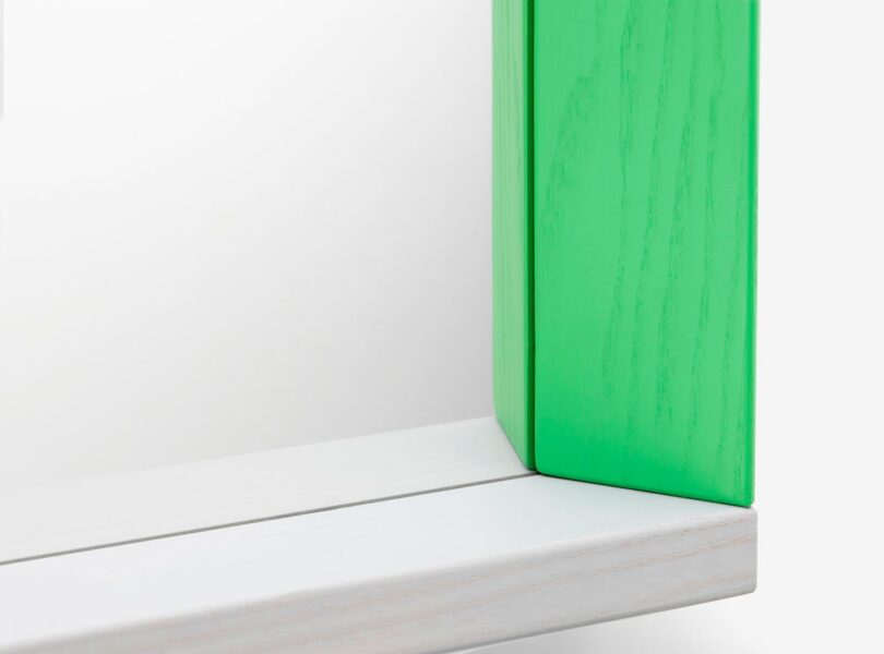Mirror Colour Frame-377506
