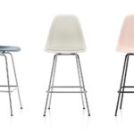 Eames Plastic RE Stool -377602