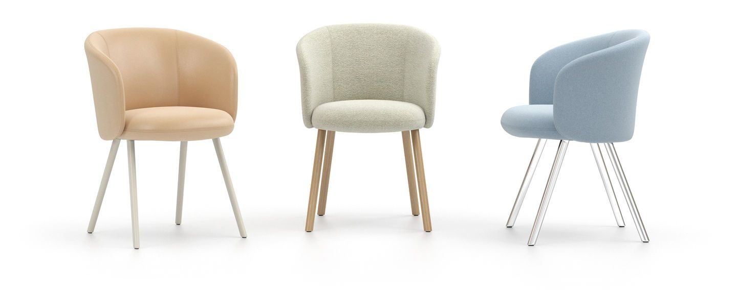 Mikado Chair with Armrests-377818