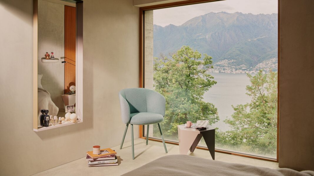 Mikado Chair with Armrests-377821