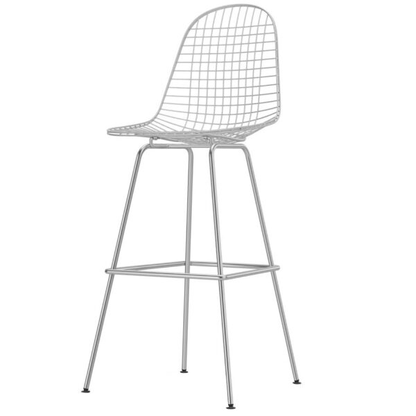Taburete Wire -0
