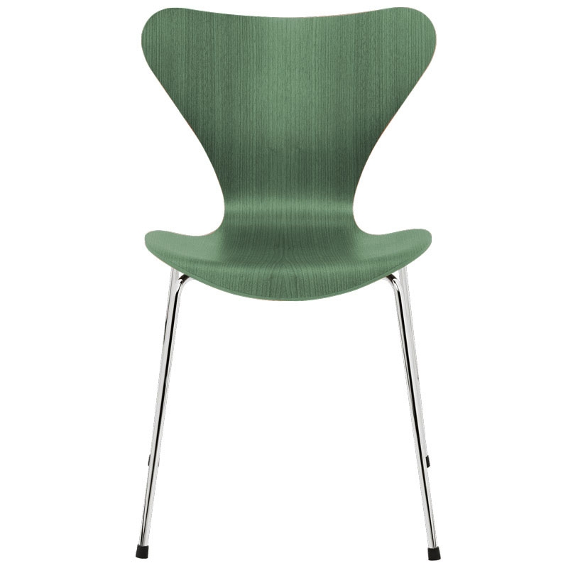 Silla Series 7 Fresno - Hoja perenne-0