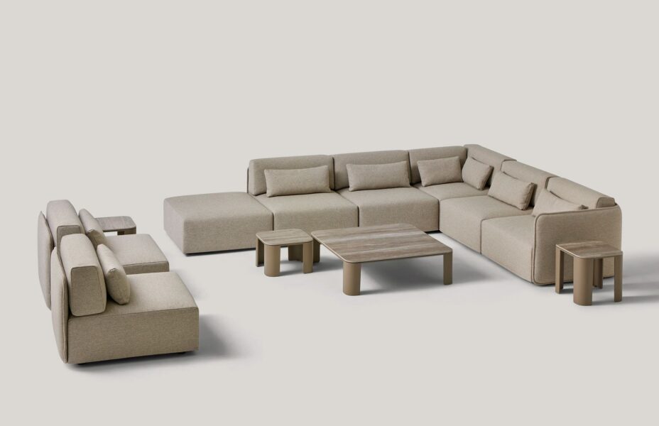 Sofá Serene Outdoor-381389