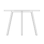 Ø1050 x 740 mm +916,58 €