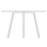 Ø1200 x 740 mm +987,15 €