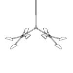 Drop Chandelier +1.149,00 €