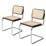 2 x Silla Cesca / Satinado Negro 9.958,30 €