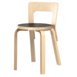 Asiento Linóleo Negro +465,85 €