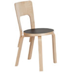 Asiento Linóleo Negro +503,36 €