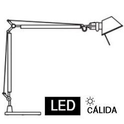 Tolomeo LED Luz Cálida +105,00 €