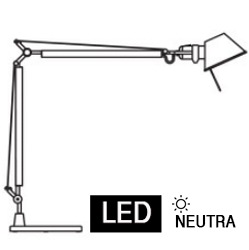 Tolomeo LED Luz Neutra +105,00 €