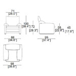 Sillón 98 3.850,70 €