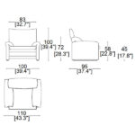 Sillón 110 3.850,70 €