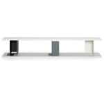 2 Baldas Blanco Gris / Negro, Gris y Blanco +2.123,55 €