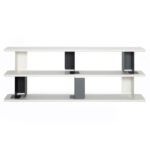 3 Baldas Blanco Gris / Negro, Gris y Blanco +3.556,19 €