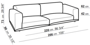 L - 2660 mm 7.059,04 €