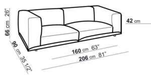 M - 2060 mm 7.059,04 €