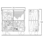 Modelo 1 +14.641,00 €