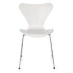 Fresno Teñido Blanco / Patas Acero Cromado +477,95 €