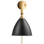 Negro Suave Semi Mate - Latón +503,36 €