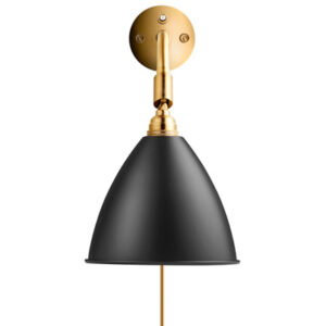 Negro Suave Semi Mate - Latón +503,36 €