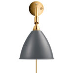 Gris Semi Mate - Latón +503,36 €