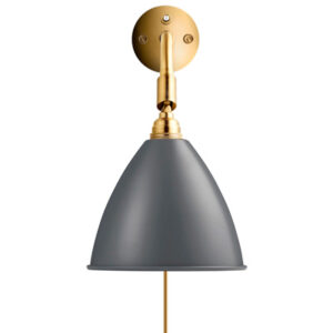 Gris Semi Mate - Latón +503,36 €