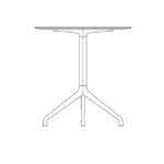 Ø 800 x 1050 mm +1.209,00 €